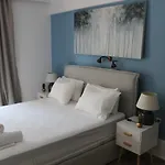 Alios Geron Blue Apartament Nea Plagia