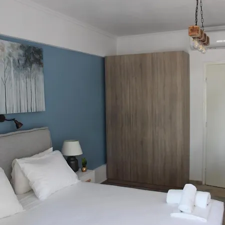 Alios Geron Blue Apartment