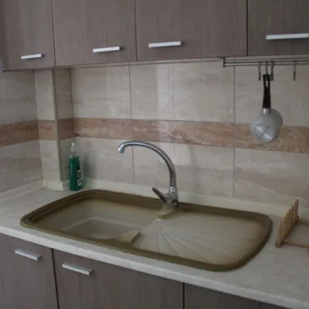 Alios Geron Blue Apartment Nea Plagia
