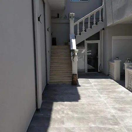 Apartment Alios Geron Blue *