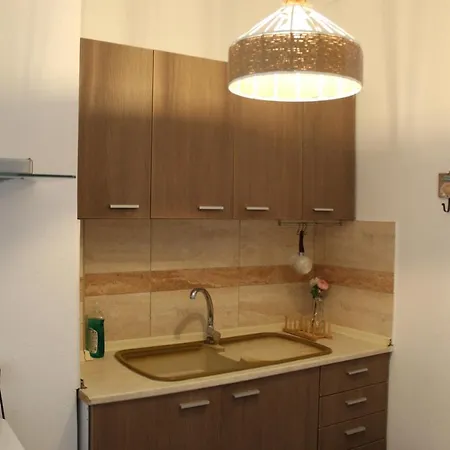 Apartment Alios Geron Blue Nea Plagia