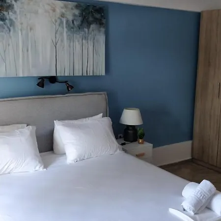 Alios Geron Blue Apartment