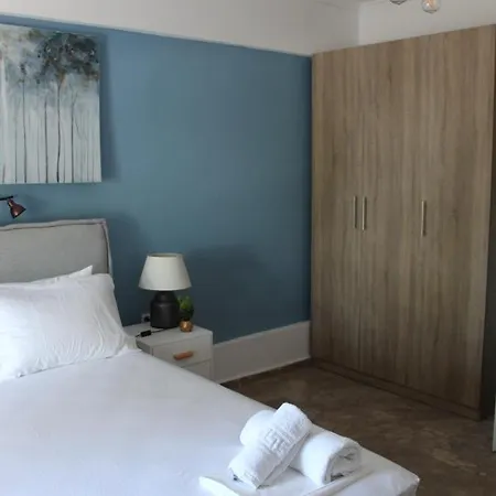 Apartment Alios Geron Blue *