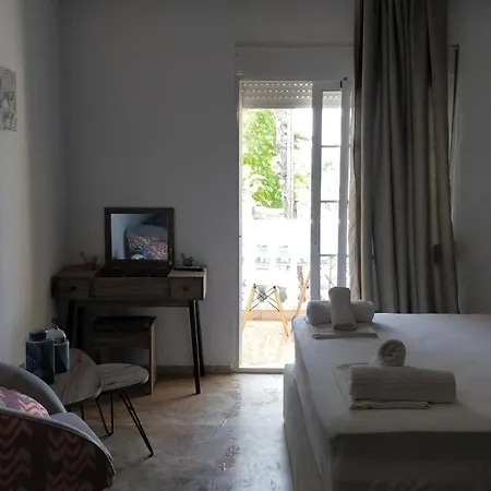 Alios Geron Blue Apartment *