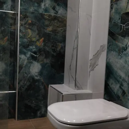 Apartment Alios Geron Blue Nea Plagia