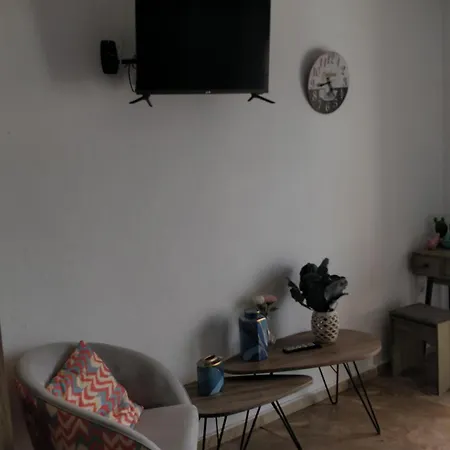 Alios Geron Blue Apartamento